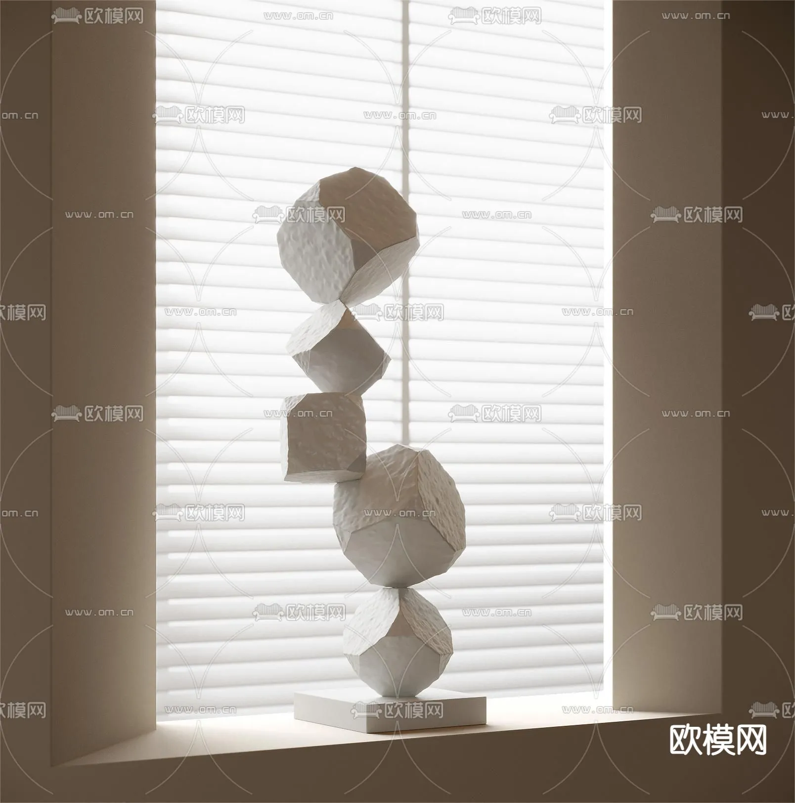 D�COR 3D MODEL – 088 D�COR 3D MODEL – 088