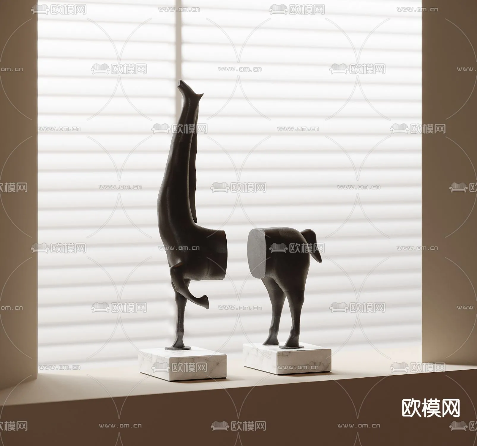 D�COR 3D MODEL – 090 D�COR 3D MODEL – 090