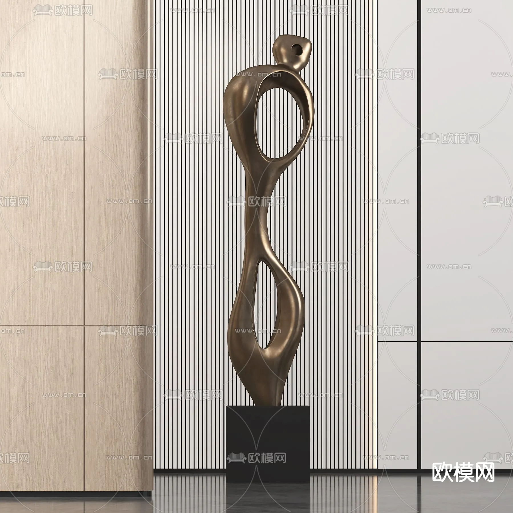 D�COR 3D MODEL – 091 D�COR 3D MODEL – 091