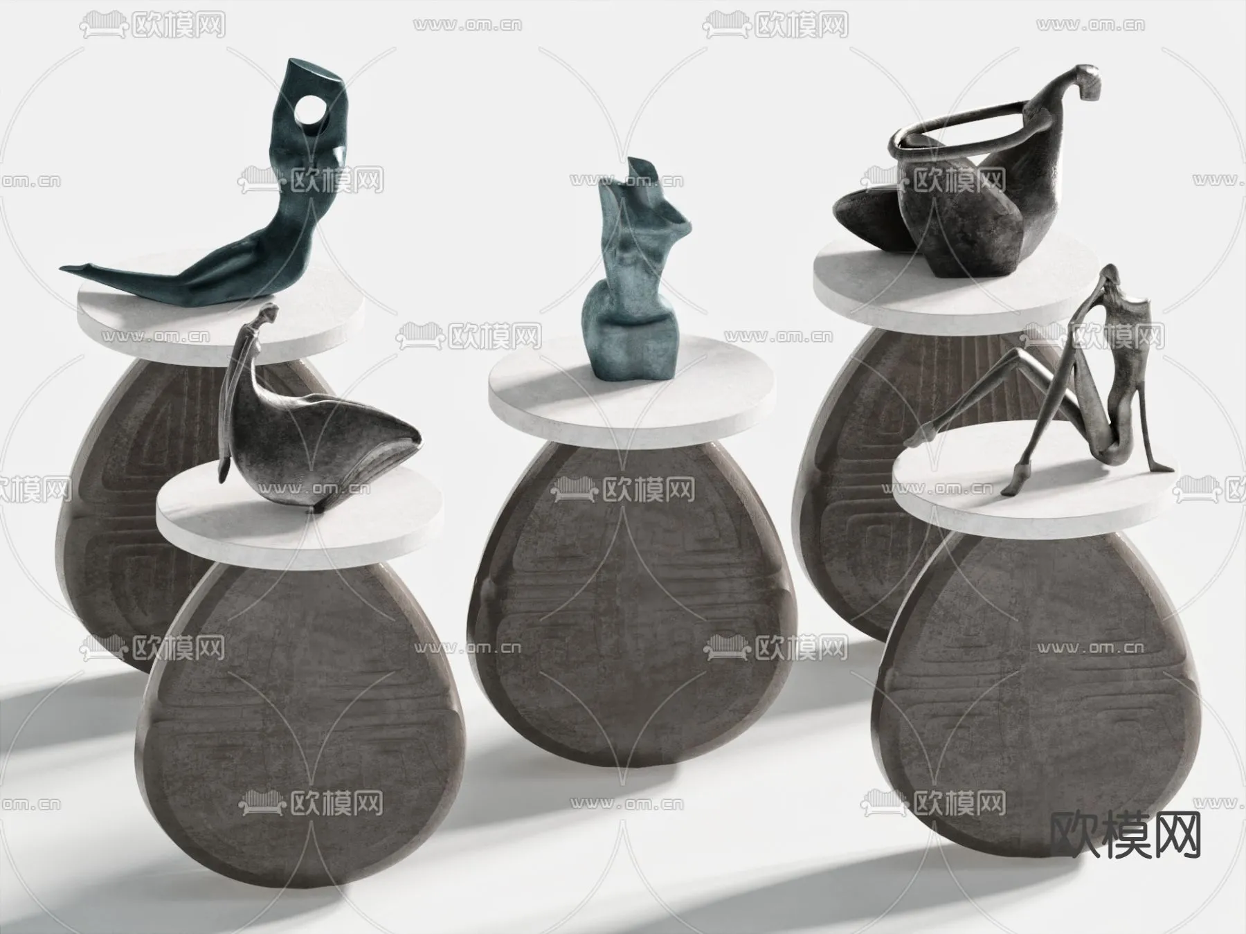 D�COR 3D MODEL – 092 D�COR 3D MODEL – 092