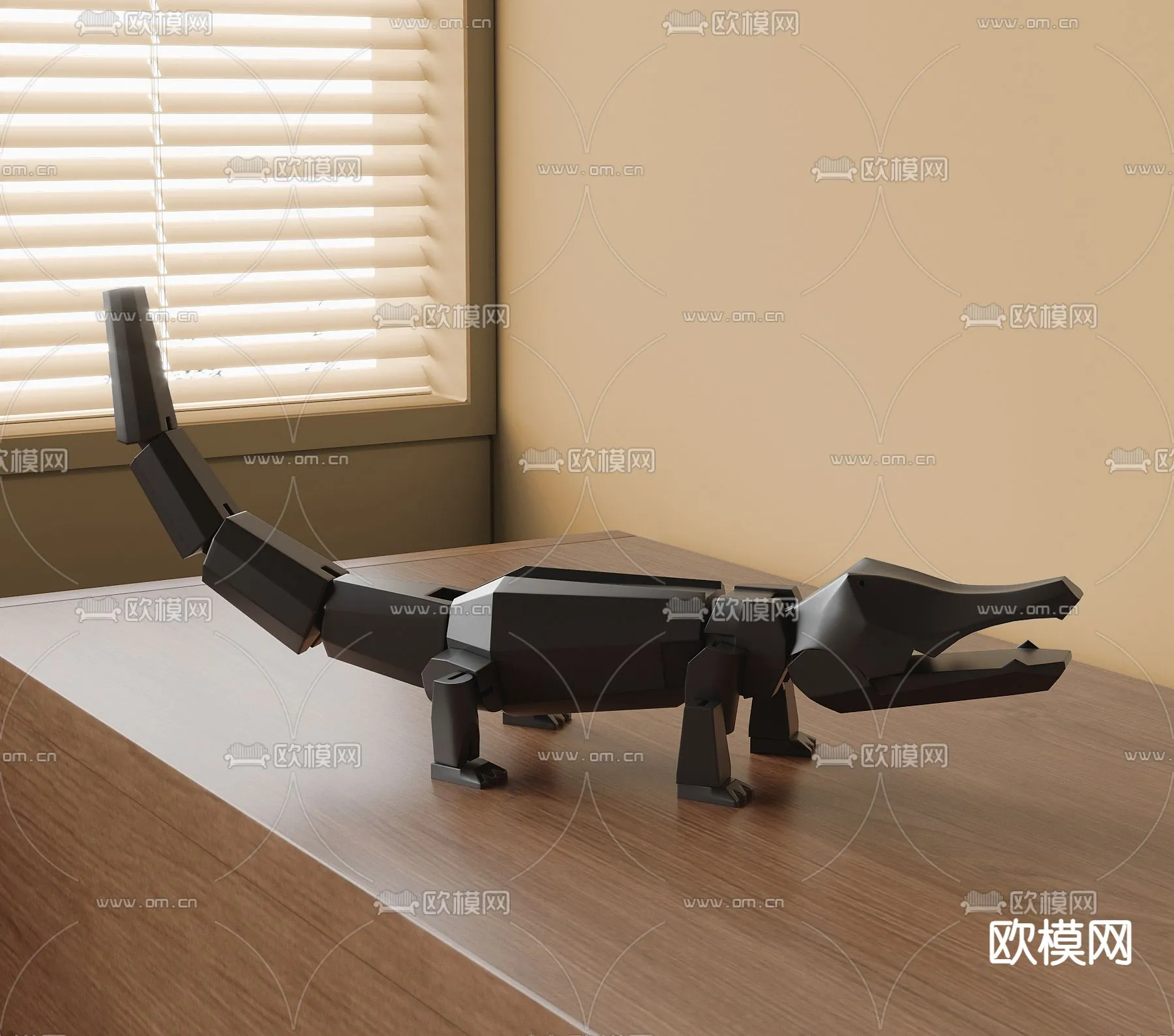 D�COR 3D MODEL – 097 D�COR 3D MODEL – 097