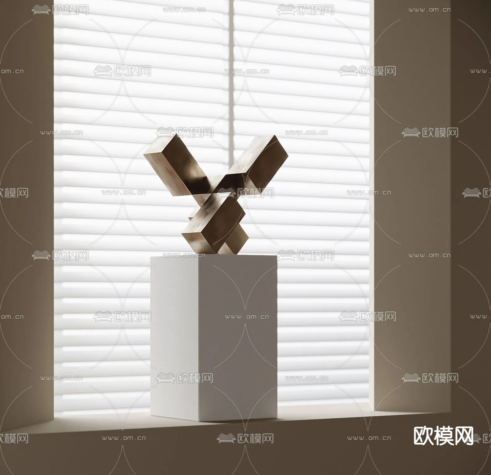 D�COR 3D MODEL – 098 D�COR 3D MODEL – 098