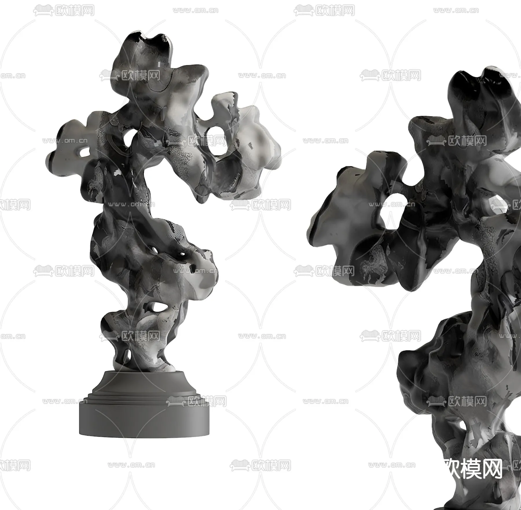 D�COR 3D MODEL – 100 D�COR 3D MODEL – 100