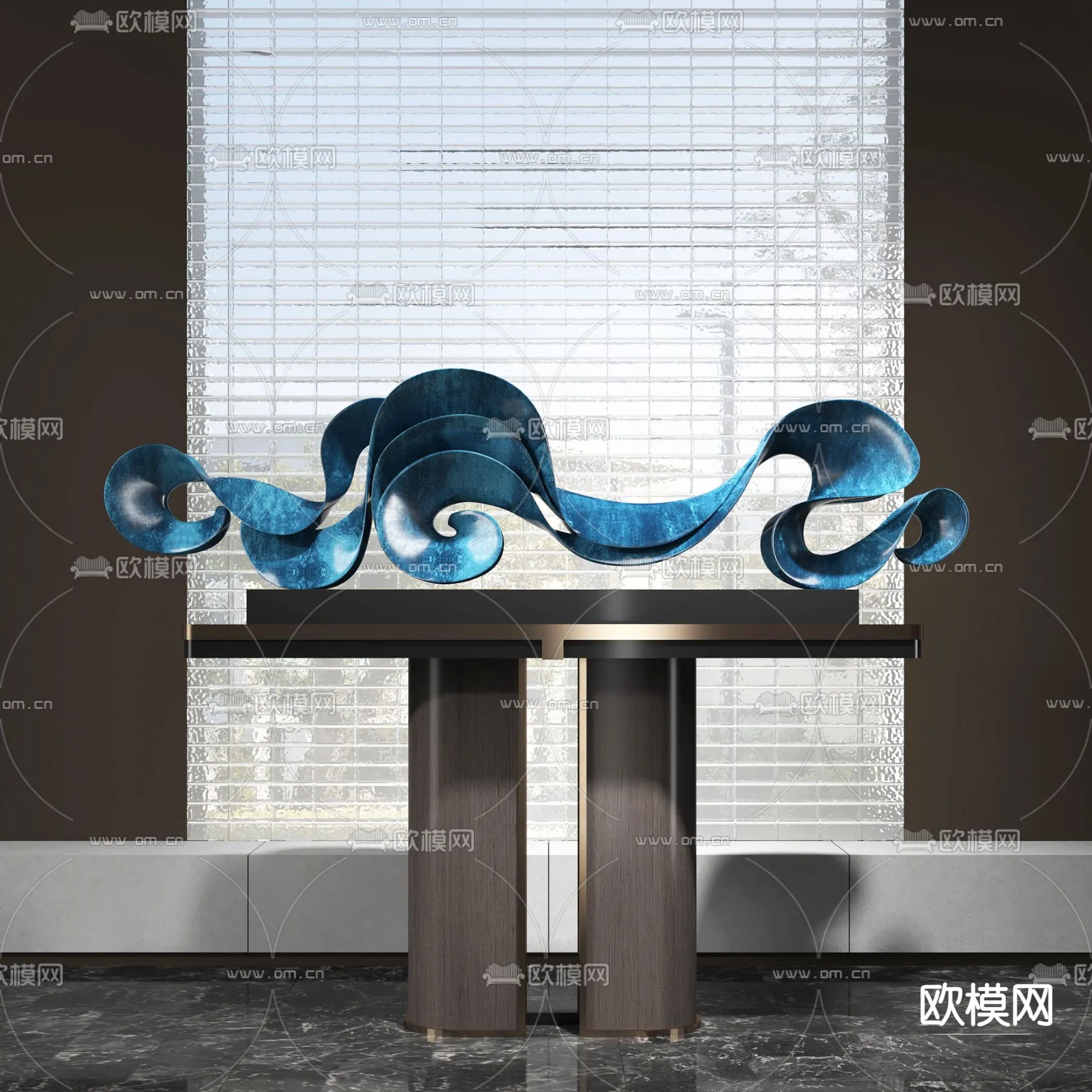 D�COR 3D MODEL – 101 D�COR 3D MODEL – 101