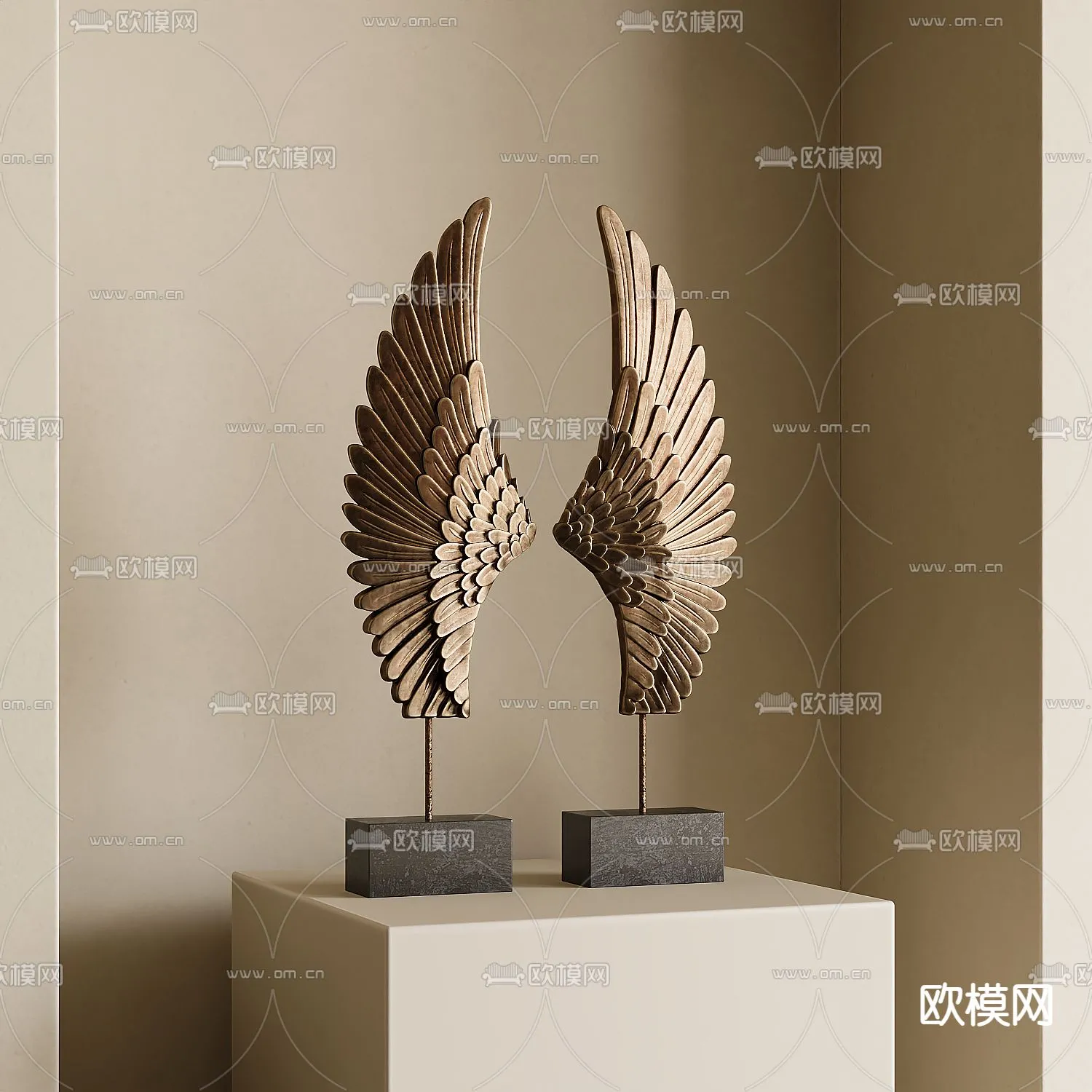 D�COR 3D MODEL – 102 D�COR 3D MODEL – 102