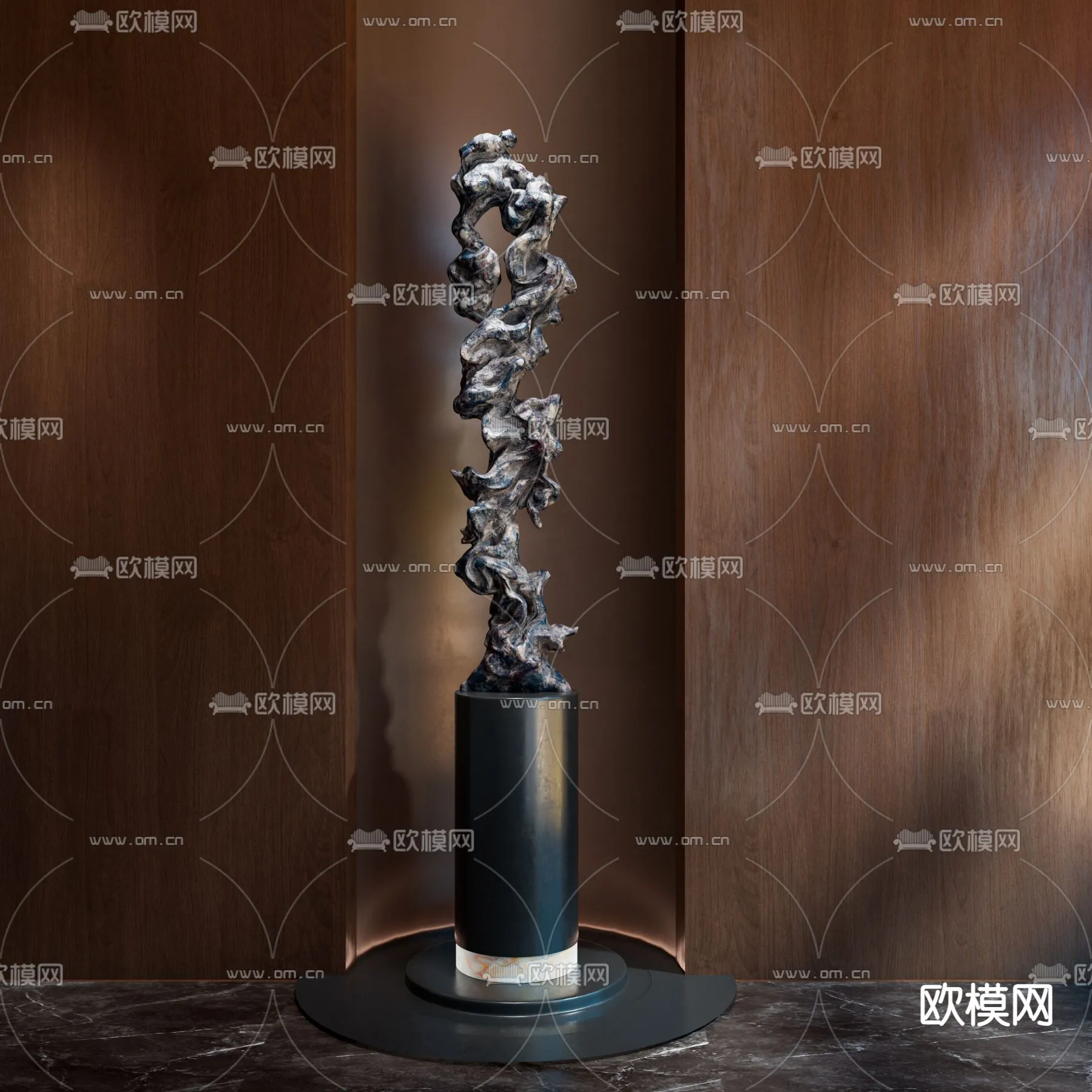 D�COR 3D MODEL – 104 D�COR 3D MODEL – 104