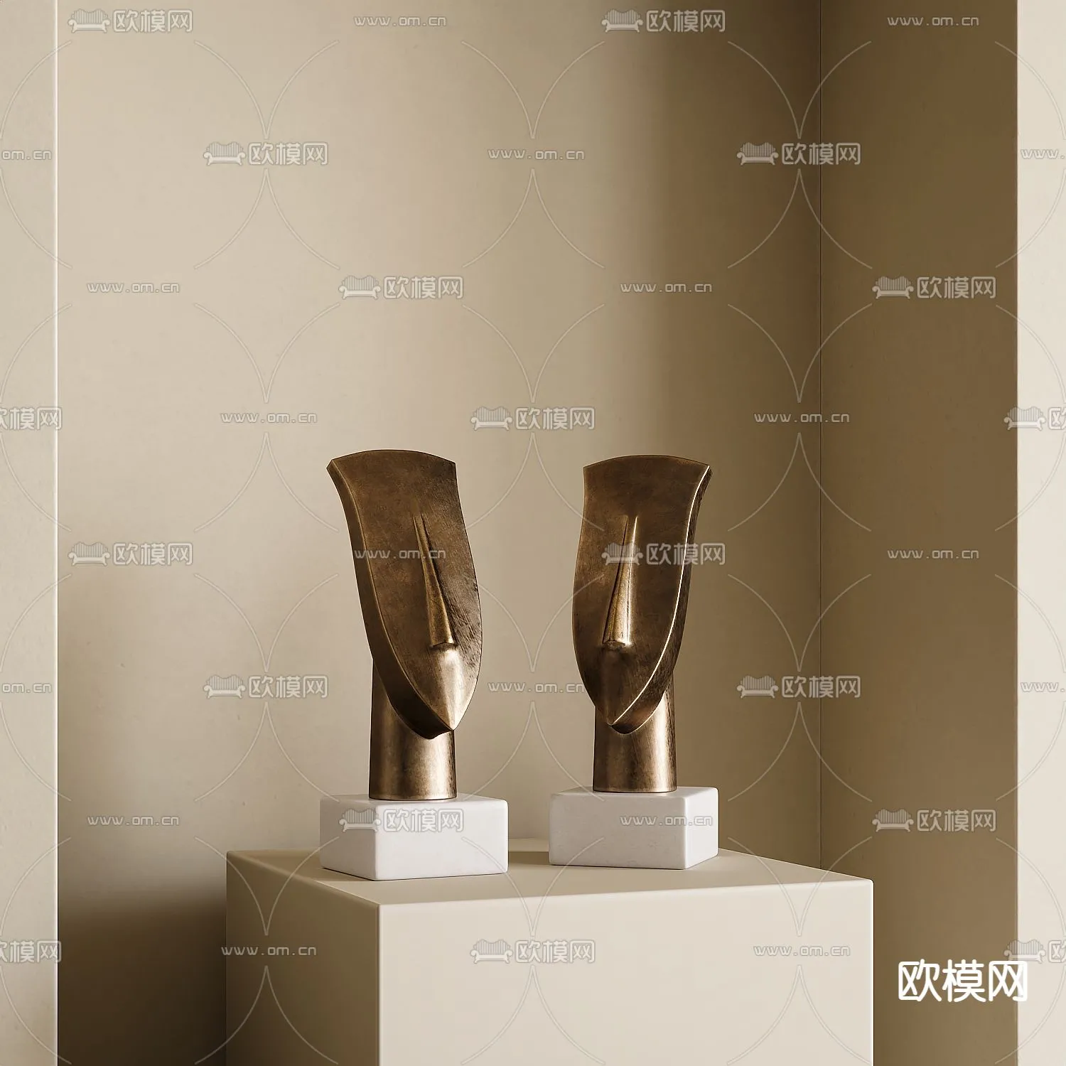 D�COR 3D MODEL – 105 D�COR 3D MODEL – 105