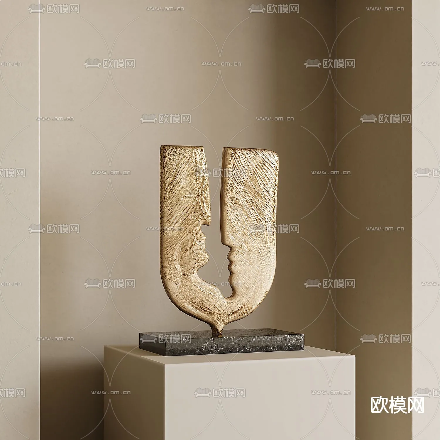 D�COR 3D MODEL – 106 D�COR 3D MODEL – 106