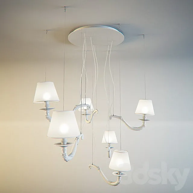 Deja-vu Matteo Ugolini 3D Model Deja-vu Matteo Ugolini 3D Model