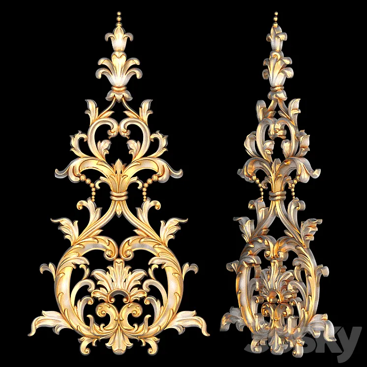 DEKOR 2021 33645 3D Model Free Download DEKOR 2021 33645 3D Model Free Download