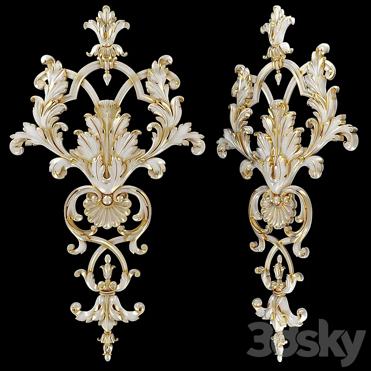 DEKOR 2021 77981 3D Model Free Download DEKOR 2021 77981 3D Model Free Download