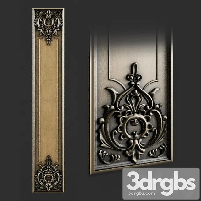 Dekor 3D Model Download