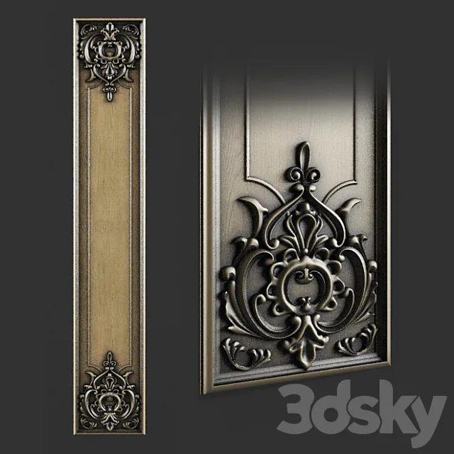 DEKOR 3D Model DEKOR 3D Model