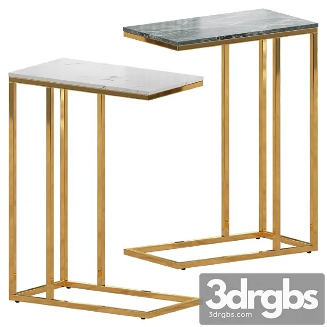Delavan c table end table Delavan c table end table