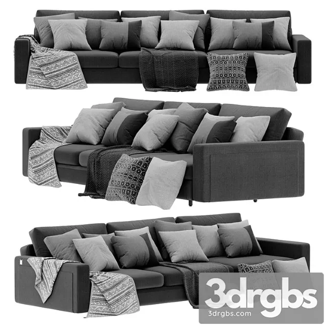 Delavega large sofa a101 Delavega large sofa a101