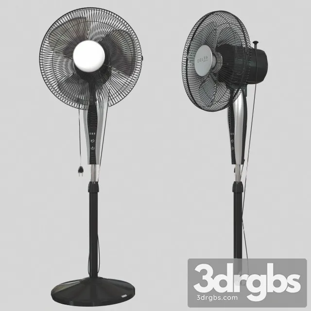 Delfa Saturn 3D Model Download