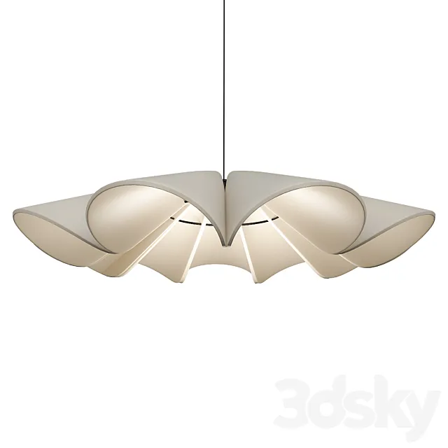 Delfina-Acoustic 3D Model