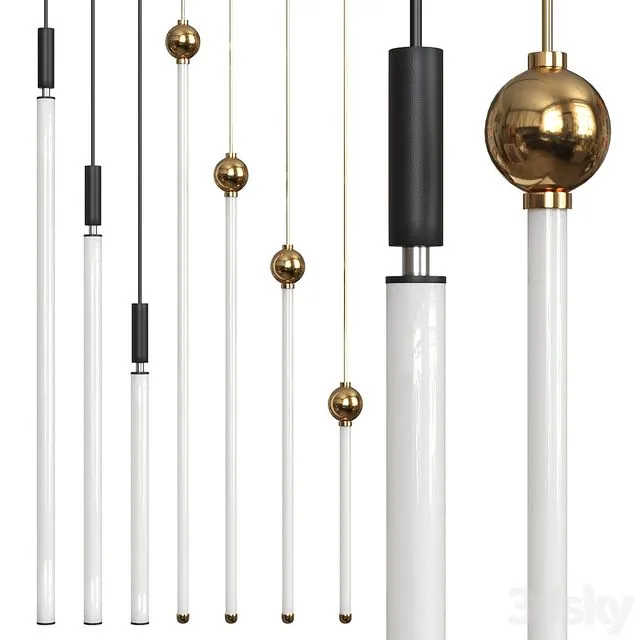 Delia & Divert 3D Model