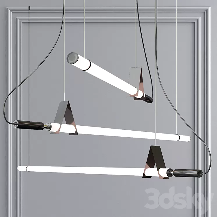 DELIA – L 3D Model DELIA – L 3D Model