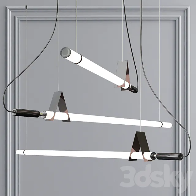 DELIA – L 3D Model