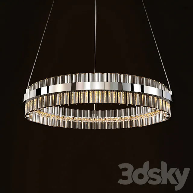 DeLight Collection Crystal 3D Model DeLight Collection Crystal 3D Model
