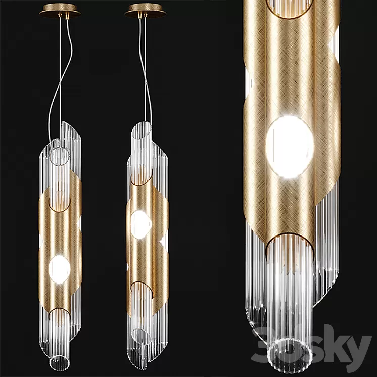 Delight Collection Draycott 6 3D Model