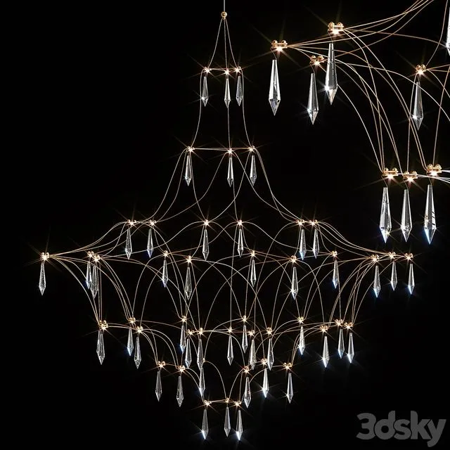 Delight Collection Lucciola d80cm 3D Model