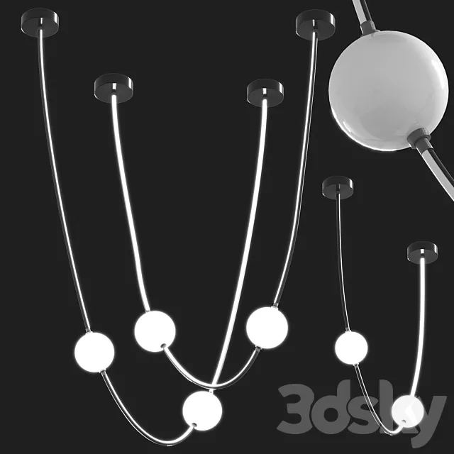 DELIGHT LAMPATRON 3DModel DELIGHT LAMPATRON 3DModel