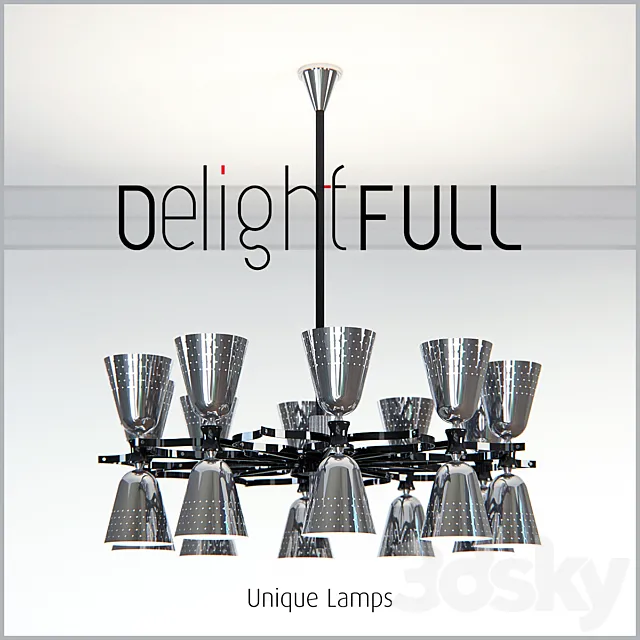 DelightFULL Charles 20 3DModel