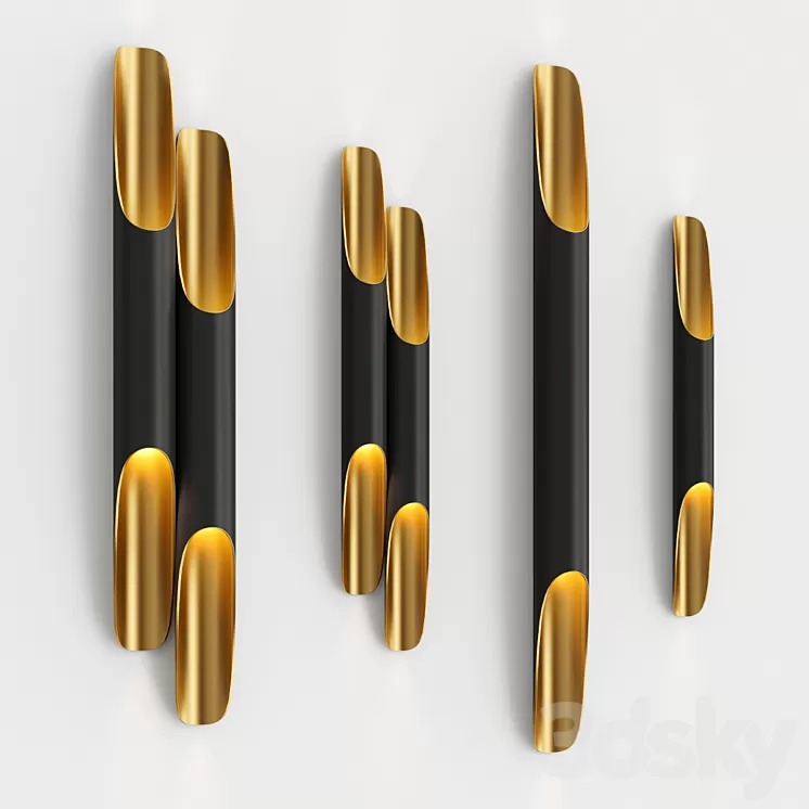 Delightfull coltrane 3D Model Delightfull coltrane 3D Model