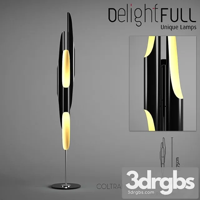 Delightfull coltrane 3D Model Download