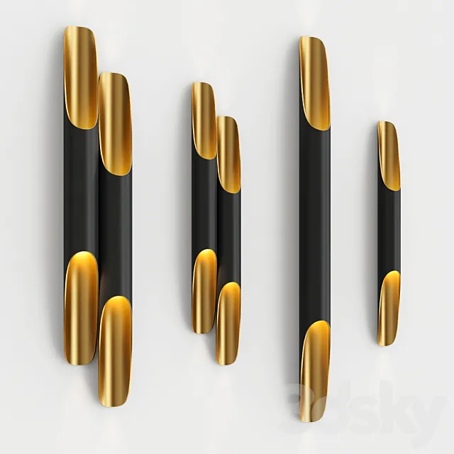 Delightfull coltrane 3DModel Delightfull coltrane 3DModel