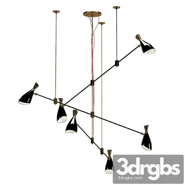 Delightfull duke floor 3D Model Download