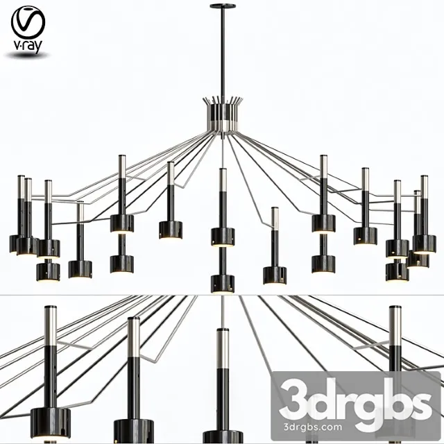 Delightfull ella 3D Model Download