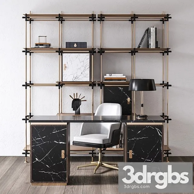 Delightfull Essential Home Luxxu Office Collection 3D Model Download Delightfull Essential Home Luxxu Office Collection 3D Model Download