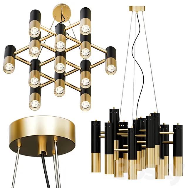 delightfull ike 3D Model delightfull ike 3D Model