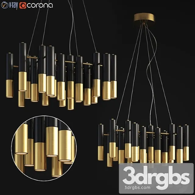 Delightfull ike suspension 3D Model Download