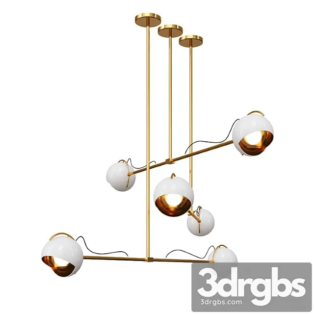 Delightfull Lighting 3D Model Download