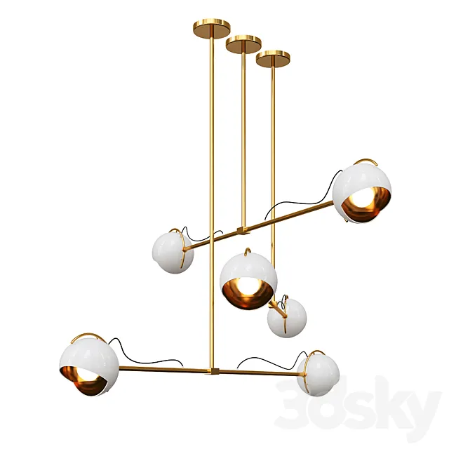 Delightfull Lighting 3D Model