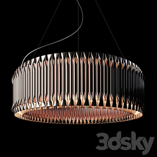 Delightfull Matheny 3D Model Delightfull Matheny 3D Model