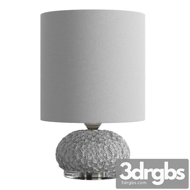 Dellen Buffet Lamp 3D Model Download