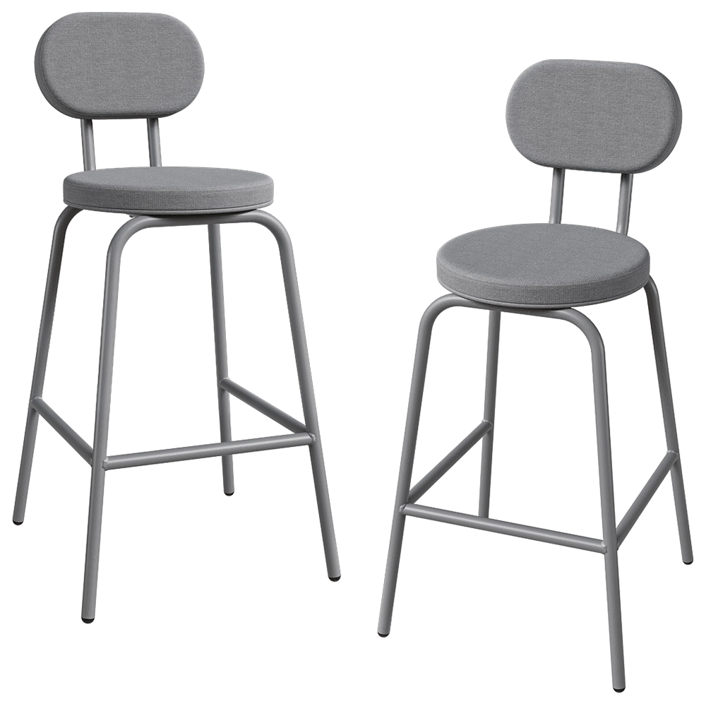 Delo – Bar stool Tru 3D Model