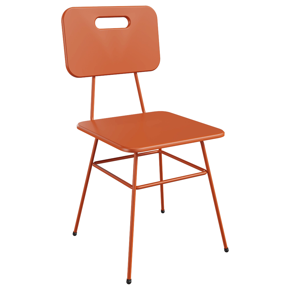 Delo – Chair Norm 3D Model