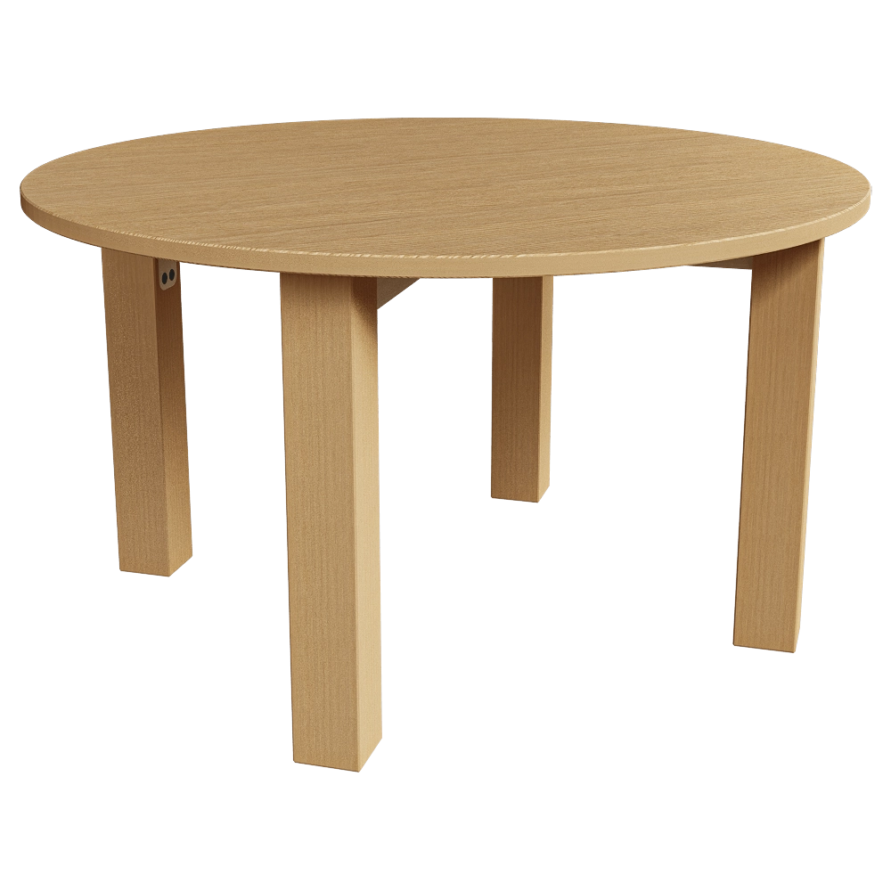 Delo – Coffee table KROOGSTER 3D Model Delo – Coffee table KROOGSTER 3D Model