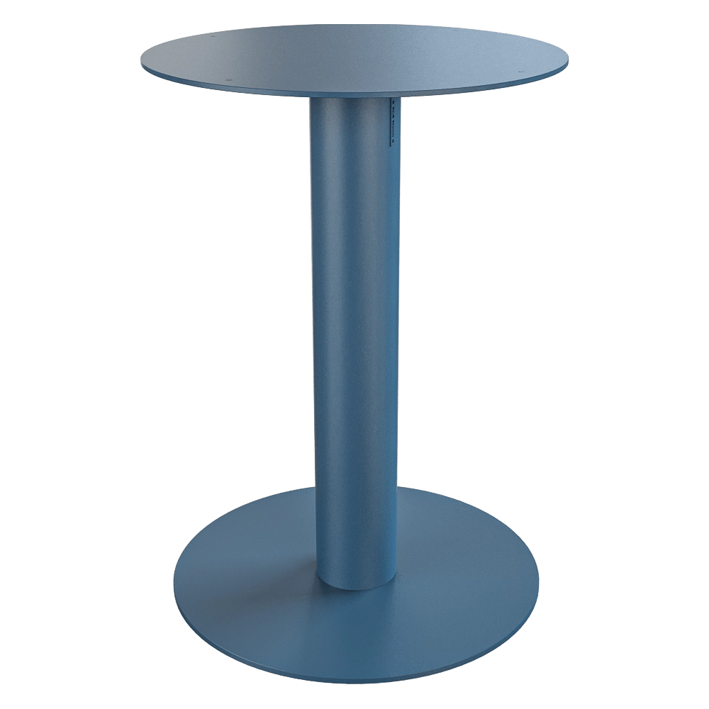Delo – Low table MEGAKROOG 50 3D Model Delo – Low table MEGAKROOG 50 3D Model