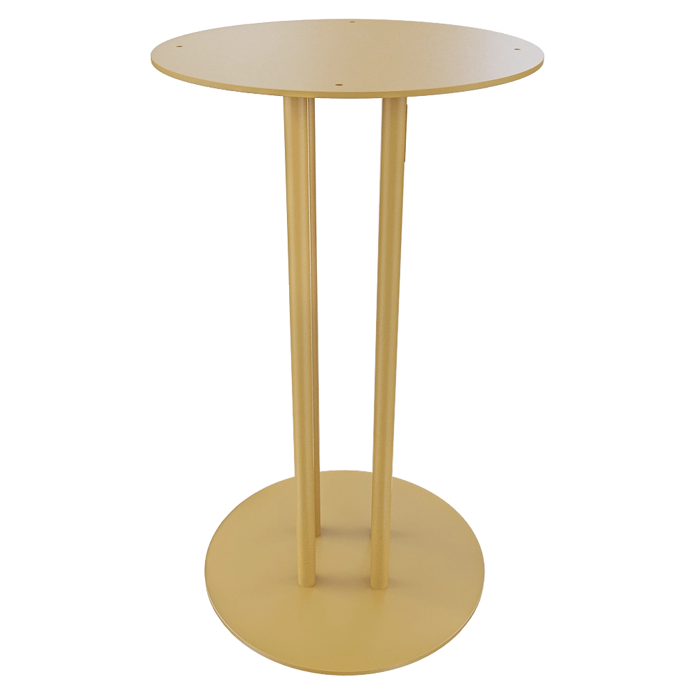 Delo – Low table SUPERKROOG 4 3D Model Delo – Low table SUPERKROOG 4 3D Model