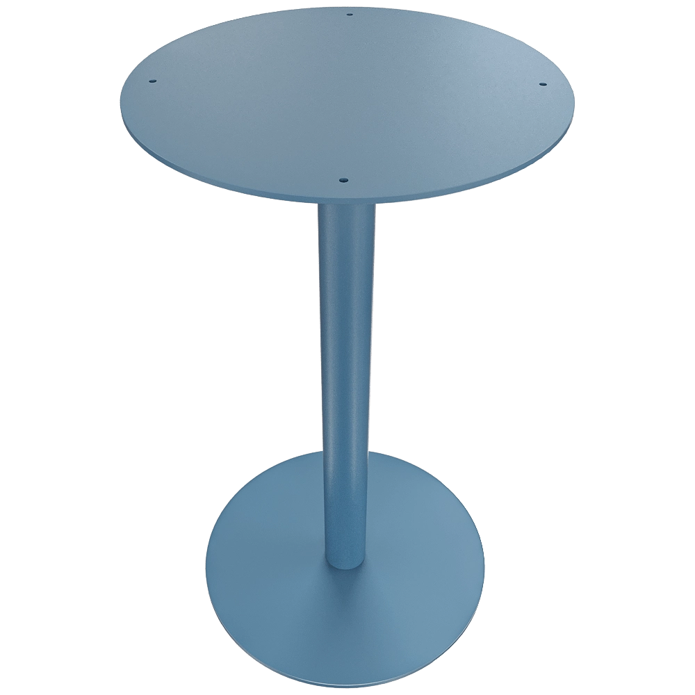 Delo – Low table SUPERKROOG 40 3D Model Delo – Low table SUPERKROOG 40 3D Model