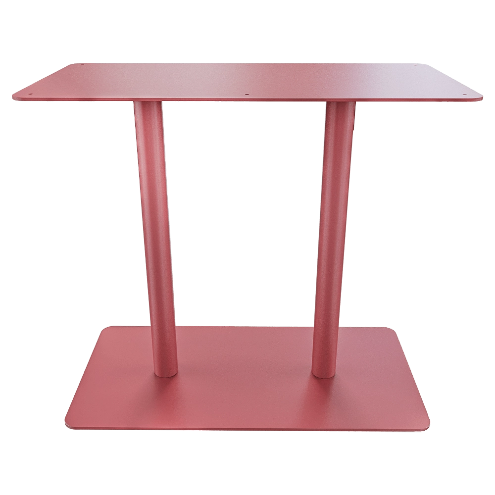 Delo – Low table SUPERKVADRAT 2 3D Model Delo – Low table SUPERKVADRAT 2 3D Model