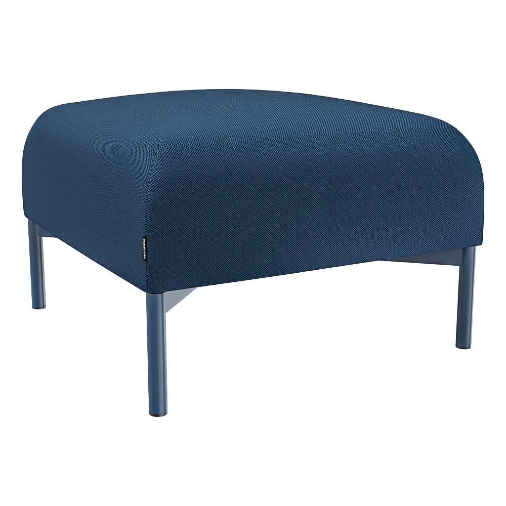 Delo – Pouf HOT 3D Model Delo – Pouf HOT 3D Model