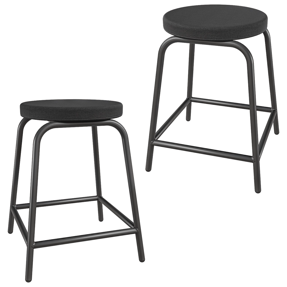 Delo – Semi-barstool Tru 3D Model Delo – Semi-barstool Tru 3D Model